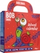 Bob Snail Набор конфет с игрушкой +"Адвент-календарь рождественский" 7040 П 176 г Разноцветный (4820219347040)
