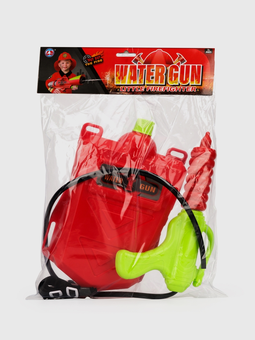 Фото Водяное оружие-рюкзак LD-525X Разноцветный (2002016582509)