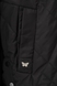 Куртка жіноча Visdeer 24112 56 Чорний (2000990322081D) Фото 14 з 17