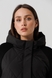 Куртка жіноча Visdeer 24112 56 Чорний (2000990322081D) Фото 2 з 17