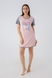 Ночная рубашка женская RUBINA 4779 2XL Розовый (2000990450623A) Фото 2 из 13
