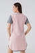 Ночная рубашка женская RUBINA 4779 2XL Розовый (2000990450623A) Фото 7 из 13