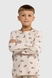 Пижама для мальчика Isobel 20403 7-8 лет Бежевый (2000990034793А) Фото 3 из 17