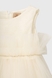 Платье бальное с узором для девочки Wecan 23039 98 см Молочный (2000990145369A) Фото 2 из 5