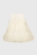 Платье бальное с узором для девочки Wecan 23039 98 см Молочный (2000990145369A) Фото 4 из 5