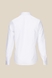 Рубашка однотонная женская LAWA WBC02323 2XL Белый (2000990256812D)(LW) Фото 8 из 9