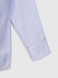 Рубашка однотонная для мальчика Redpolo 1723-1 164 см Голубой (2000990388100D) Фото 4 из 6