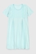 Комплект для годуючих жіночий халат+сорочка Nicoletta 7398 XL Синій (2000990160737А) Фото 13 з 22