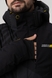 Куртка мужская High MH15085-2-2036 6XL Темно-серый (2000989877004W) Фото 4 из 17
