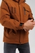 Куртка мужская 8019 56 Коричневый (2000990364296D) Фото 4 из 16