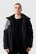 Куртка зимняя мужская High MH13001-2-0 6XL Черный (2000989142843W) Фото 2 из 21