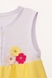 Платье для девочки Mini Papi 60147 92 см Желтый (2000989590439S) Фото 3 из 4