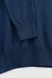 Пуловер однотонный мужской FIGO 6976 M Синий (2000989965220) Фото 11 из 12