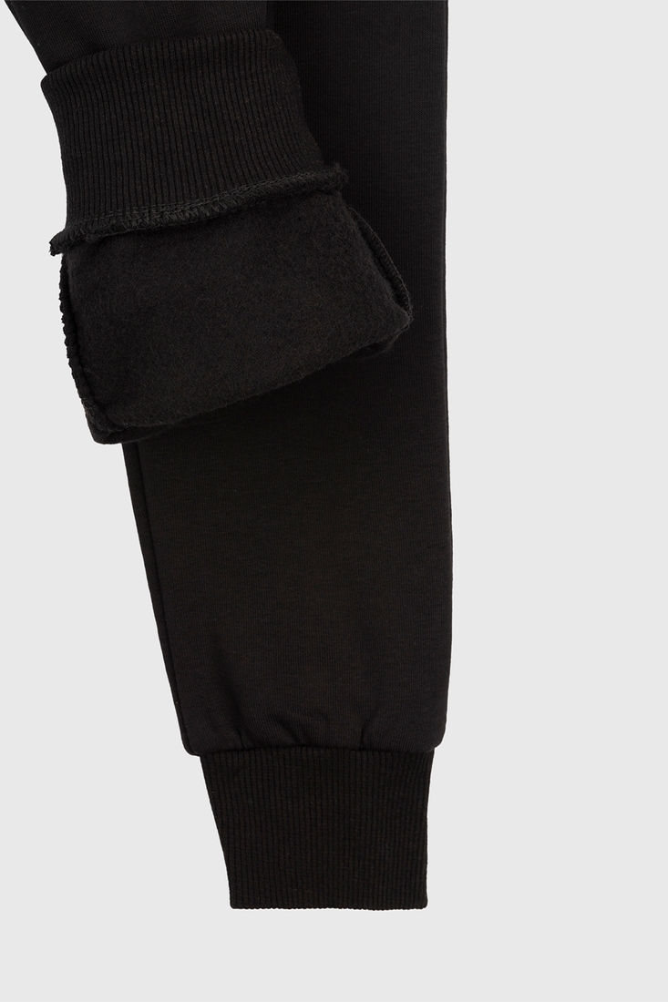 Фото Спортивные штаны для мальчика Deniz Герб 122 см Темно-синий (2000990250094D)