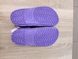 Крокси жіночі Dago 422 41 Фіолетовий (2000989834311A) Фото 8 з 9