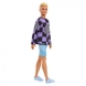 Кукла Кен "Модник" в свитере в клеточку Barbie HBV25 (194735001958) Фото 2 из 4