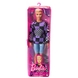 Кукла Кен "Модник" в свитере в клеточку Barbie HBV25 (194735001958) Фото 4 из 4