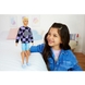 Кукла Кен "Модник" в свитере в клеточку Barbie HBV25 (194735001958) Фото 3 из 4