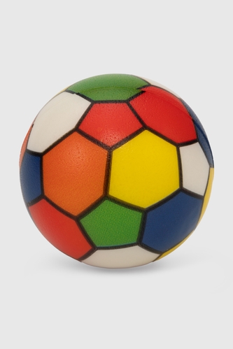 Фото Мяч детский фомовый SHUANG SHUANG SSJ2174 Разноцветный (2002013451730)