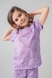 Пижама для девочки Misenza K06063 14-15 лет Сиреневый (2000990455536А) Фото 3 из 18