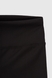 Шорти фітнес однотонні жіночі Cotton Angel A-2002 XL Чорний (2000990152497A) Фото 12 з 13