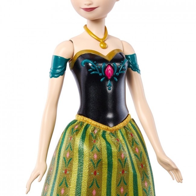 Фото Кукла-принцесса "Поющая Анна" Disney Frozen HMG47 (194735126583)