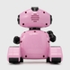 Робот интерактивный JJR/C JJRC-R22 Розовый (2000990261915) Фото 3 из 4