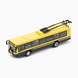 Троллейбус Автопром 6407ABCD Желтый (2000989694670) Фото 1 из 3