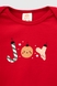 Боди-платье праздничное Baby Show 23999 86 см Красный (2000990219732W)(NY)(SN) Фото 3 из 9