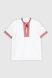 Рубашка вышиванка для мальчика КОЗАЧЕК МАЙКЛ 164 см Красный (2000989883135S) Фото 7 из 11