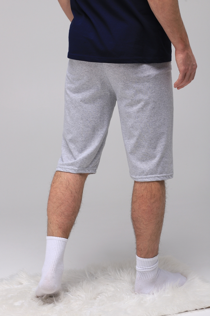 Фото Пижама мужская штаны+шорты AYANS 5050 XL Синий (2000989521525A)