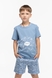 Пижама для мальчика Kilic BL-2 6-7 лет Синий (2000989739715S) Фото 1 из 16