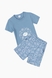 Пижама для мальчика Kilic BL-2 6-7 лет Синий (2000989739715S) Фото 8 из 16