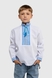 Сорочка вишиванка для хлопчика Veronika СЕРГІЙКО-1 152 см Блакитний (2000990003287D) Фото 1 з 13