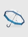 Зонт для мальчика 559-42 Синий (2000990496522A) Фото 3 из 7
