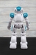 Интерактивный робот р/у Samegama K2 BL Голубой (2000989343912) Фото 7 из 7