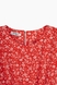 Комбинезон с узором шорты женский 2104 L Красный (2000989786924S) Фото 10 из 13