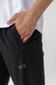 Спортивные штаны мужские CLUB ju CJU6034 3XL Черный (2000990513335D) Фото 3 из 14