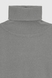 Свитер однотонный мужской Akin Trico 1124 XL Светло-серый (2000990010728D) Фото 8 из 11