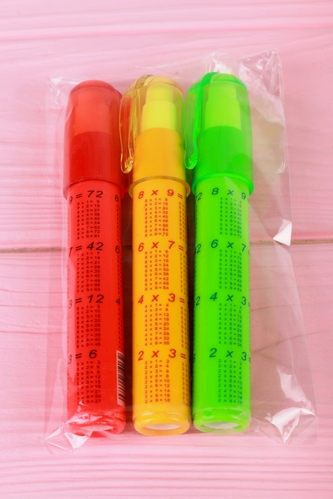 Фото Набор механических ластик-карандашей со сменным ластиком 0013-K 3 шт Разноцветный (2000989547105)