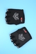 Перчатки для спорта MS1647-2 14х11 см Черный (2000989526292A) Фото 5 из 6