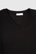Пуловер однотонный женский Park karon 10284 One Size Черный (2000989250067D) Фото 10 из 13