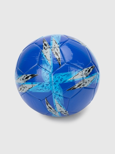 Фото Мяч футбольный YIWUDAIWEISIQIUYE DWS41868 Синий (2000990541994)