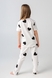 Пижама для девочки SEYKOTEKS K17026 6-7 лет Белый (2000990455611А) Фото 6 из 18