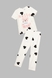Пижама для девочки SEYKOTEKS K17026 6-7 лет Белый (2000990455611А) Фото 8 из 18