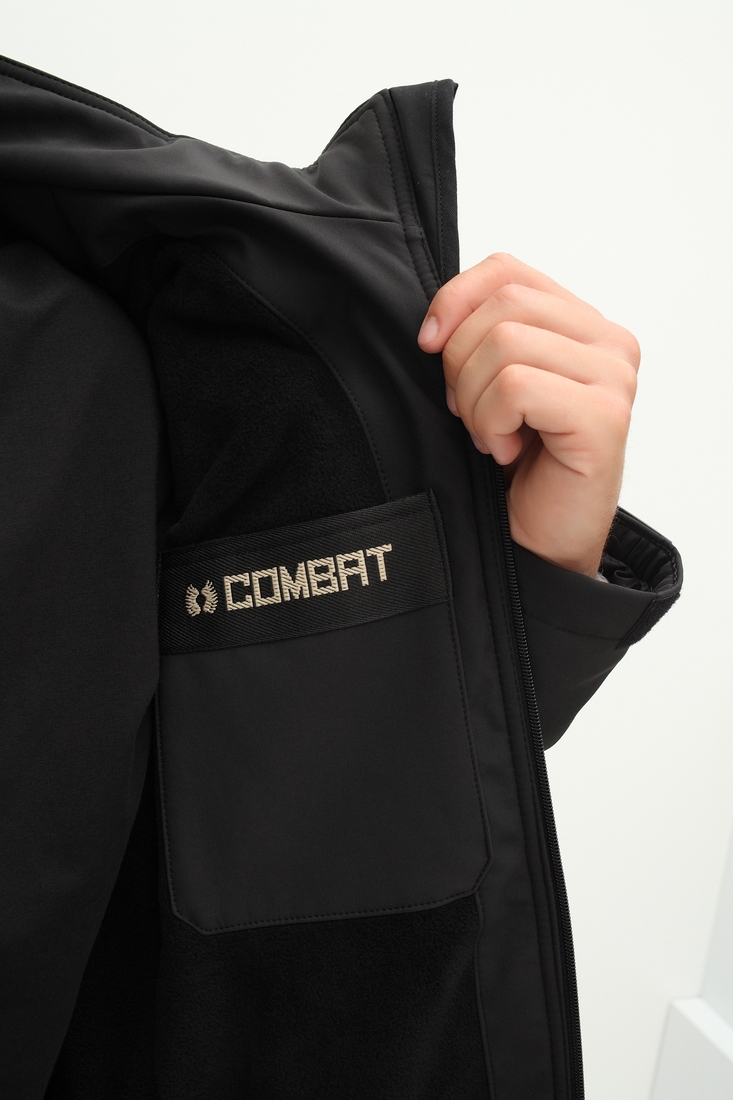 Фото Куртка Combat 305 MU XL Чорний (2000989139591D)