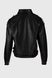 Куртка женская однотонная GK23 3XL Черный (2000990445452D) Фото 13 из 14
