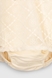 Боди-платье нарядное Mini born 3419 80 см Бежевый (2000990265050A) Фото 2 из 8