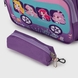Рюкзак дошкільний для дівчинки 8072 Бузковий (2000990304223A) Фото 6 з 8