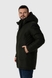 Куртка зимняя мужская Remain 3070 3XL Хаки (2000989801962W) Фото 2 из 17